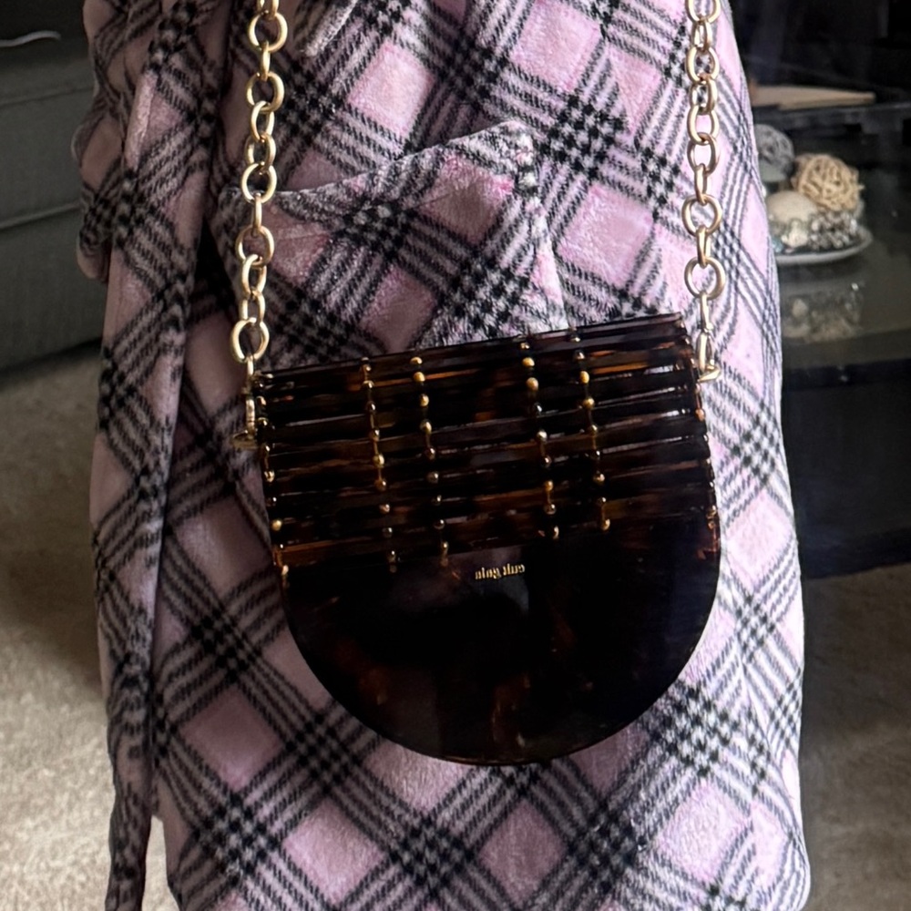 Cult Gaia Ark Flap Crossbody